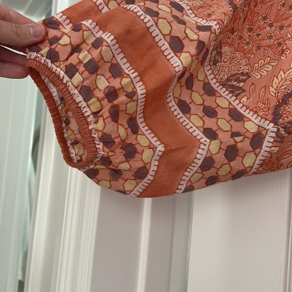 Cleobella printed top - Picture 5 of 7